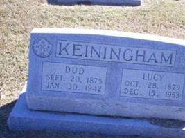 Dud Keiningham
