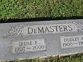 Dudley A DeMasters Dudley A DeMasters