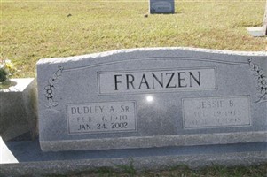 Dudley A. Franzen