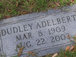 Dudley Adelbert
