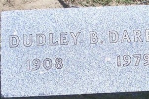 Dudley B. Darby Dudley B. Darby
