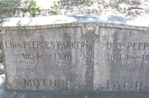 Dudley Guilford Peeples, Sr Dudley Guilford Peeples, Sr
