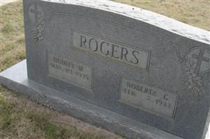 Dudley M Rogers