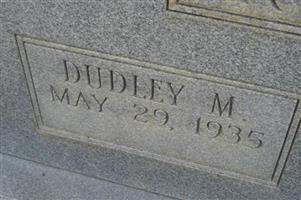 Dudley M Rogers