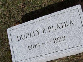 Dudley P. Platka