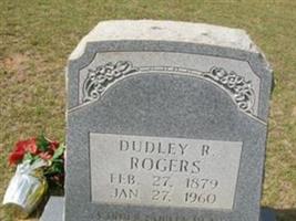 Dudley R Rogers