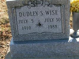 Dudley S Wise