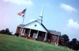 Dudley Shoals Baptist Church Cemetery