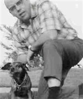 Duffy Harker Dog