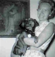Duffy Harker Dog