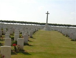 Duisans British Cemetery