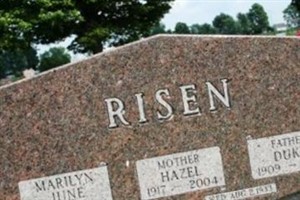 Duke Risen