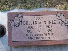 Dulcenia "Lucy" Montoya Nu?ez