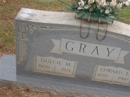 Dulcie M Gray