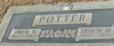 Dulcie M. Potter