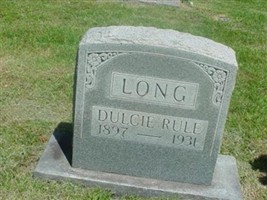 Dulcie Rule Long