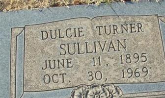 Dulcie Turner Sullivan