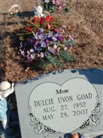 Dulcie Uvon Goad