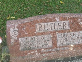 dulsie a. vena butler