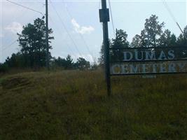 Dumas Cemetery