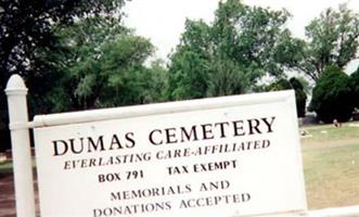Dumas Cemetery