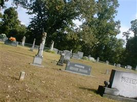 Dumas Cemetery