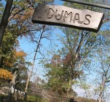 Dumas Cemetery