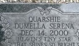 Dumella Serena Quarshie