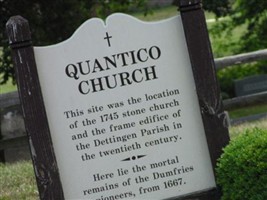 Dumfries Public Cemetery