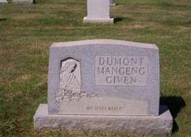 Dumont Mangeng Given