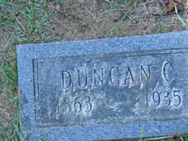 Duncan C. Avery Duncan C. Avery