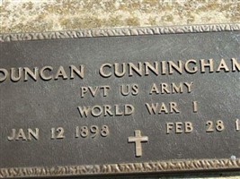 Duncan Cunningham, Jr
