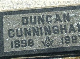 Duncan Cunningham, Jr