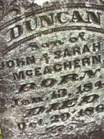 Duncan McEachern Duncan McEachern