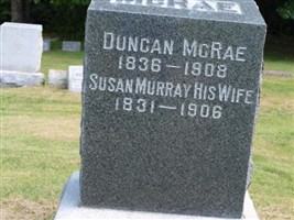 Duncan McRae Duncan McRae