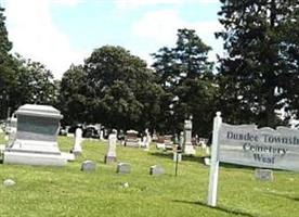 Dundee Township Cemetery West