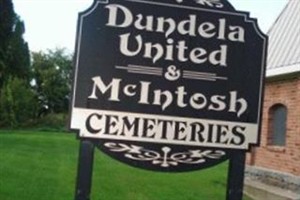 Dundela United & McIntosh Cemeteries