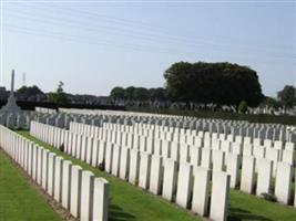 Dunkirk Town Cemetery