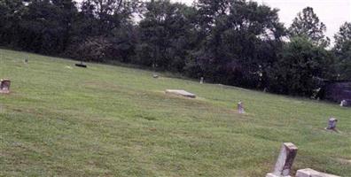 Dunn Baptist Church Cemetery