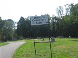 Dunn Cemetery