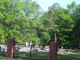 Dunn's Chapel Cemetery, Appling, GA Dunn's Chapel Cemetery, Appling, GA