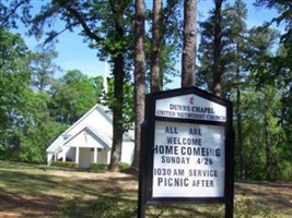Dunn's Chapel Cemetery, Appling, GA Dunn's Chapel Cemetery, Appling, GA