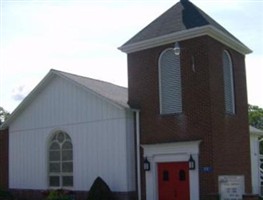 Dunnstown Cemetery