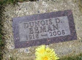Dunois D Beman