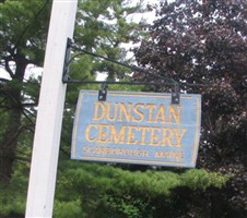 Dunstan Cemetery Dunstan Cemetery