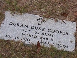Duran Duke Cooper Duran Duke Cooper