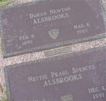 Duran N. Alsbrooks