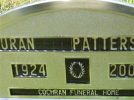 Duran Patterson Duran Patterson