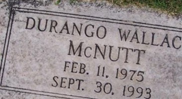 Durango Wallace McNutt