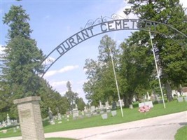 Durant Cemetery Durant Cemetery